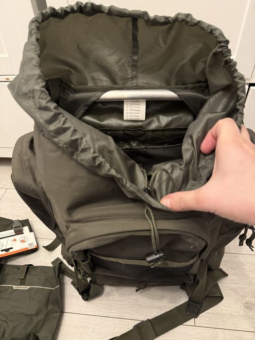 Vamd rucsac militar/outdoor MIL-TEC 55litri,NOU!