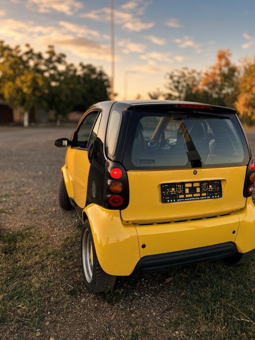 Smart    ForTwo