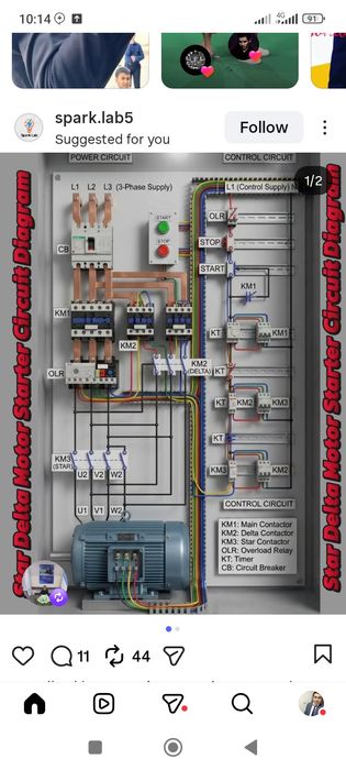 Профессиональный электрик