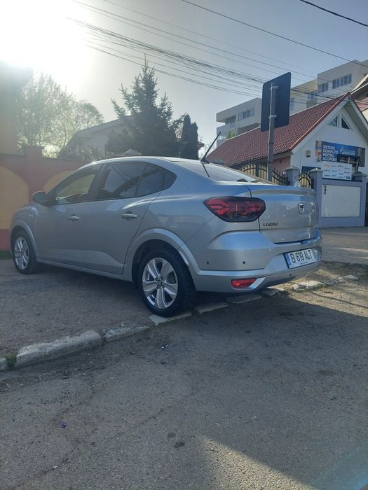 Dacia Logan GPL An  fab 2023