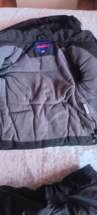 Комбинезон детский зимний.