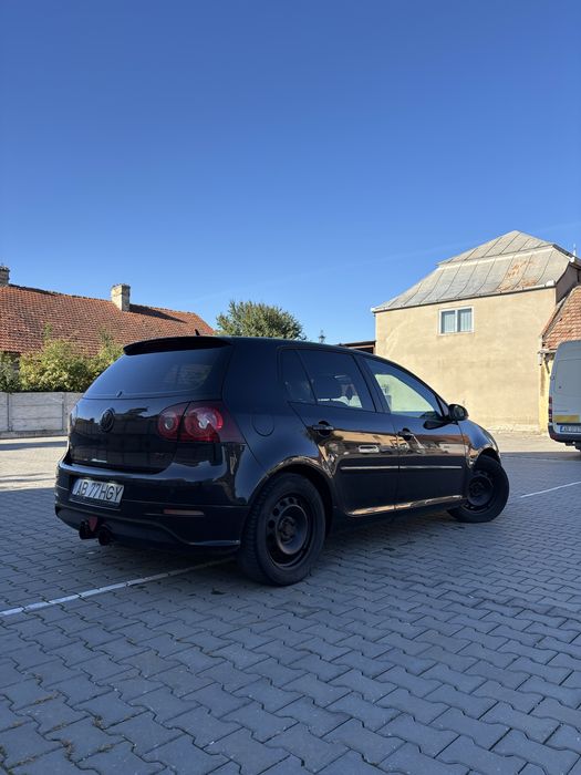 VW Golf 5 GT 2.0 TDI BMN 170 CP