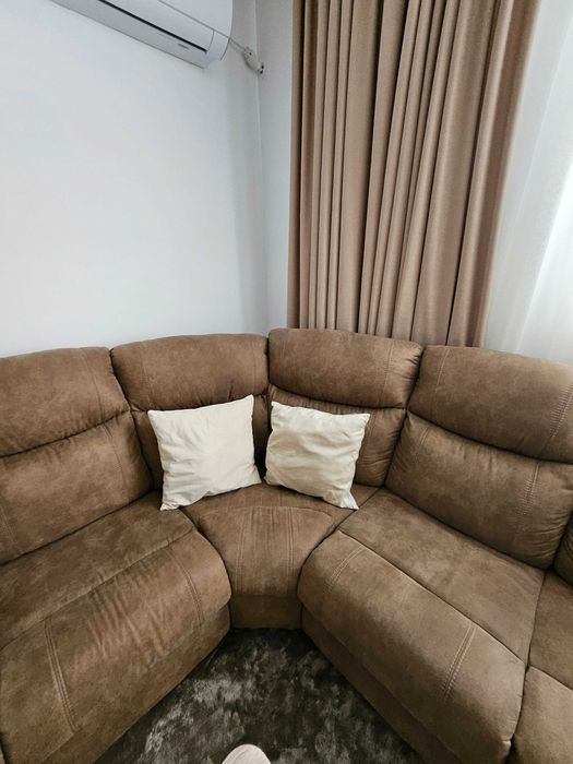 Холов диван(ъглов)