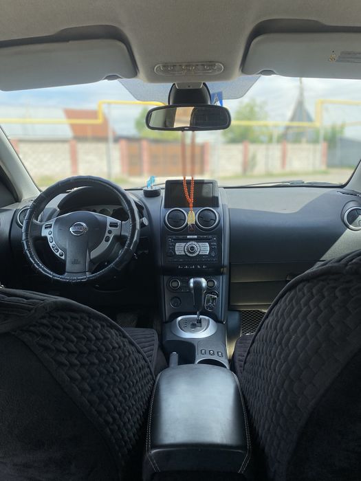 Nissan Qashqai 2007 года