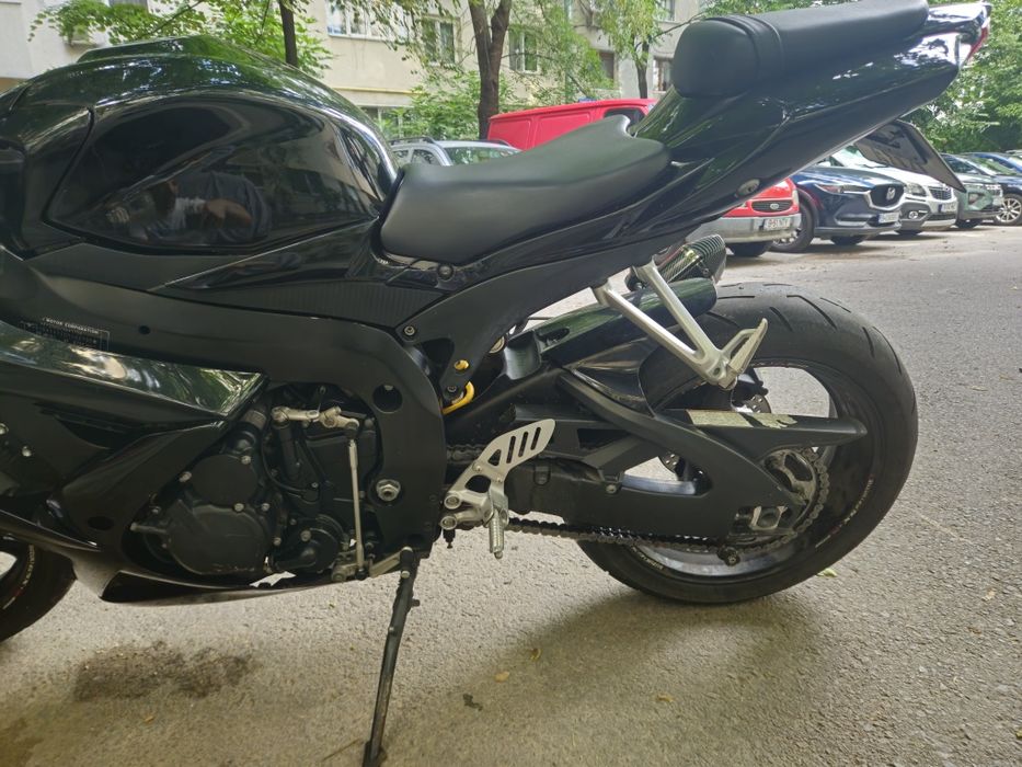 Suzuki GSXR 600 K9 2009