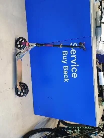 Trotinetă Mid 9 roz copii - No Size - (SecondHand) Decathlon