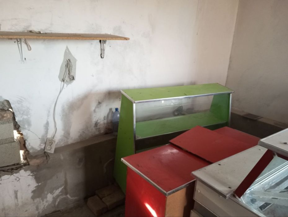 Do‘kon polka sotiladi