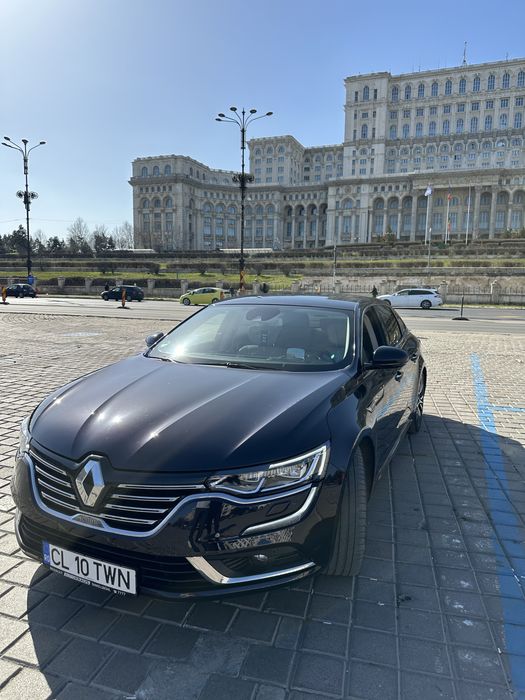 Renault Talisman Initiale Paris | 4Control | EDC | 160 CP