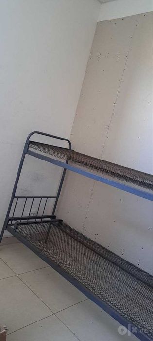 Продам железную кровать
цена договорная