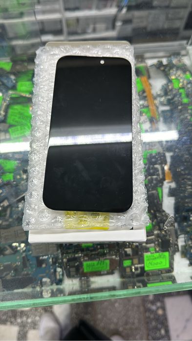 Экраны на Iphone