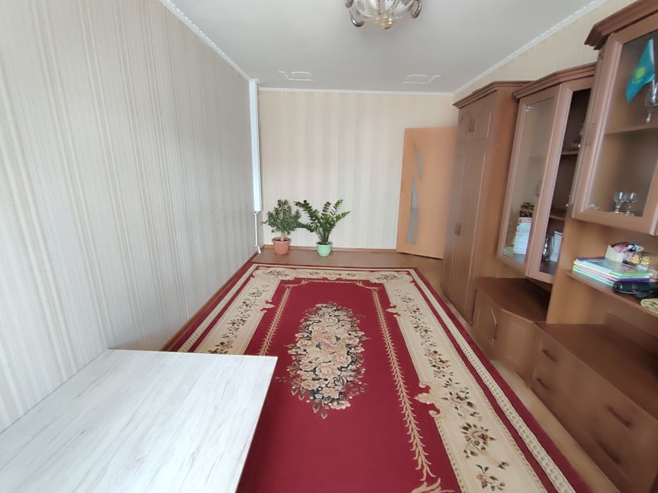 Продается 3-комн (9-26, 4 эт)