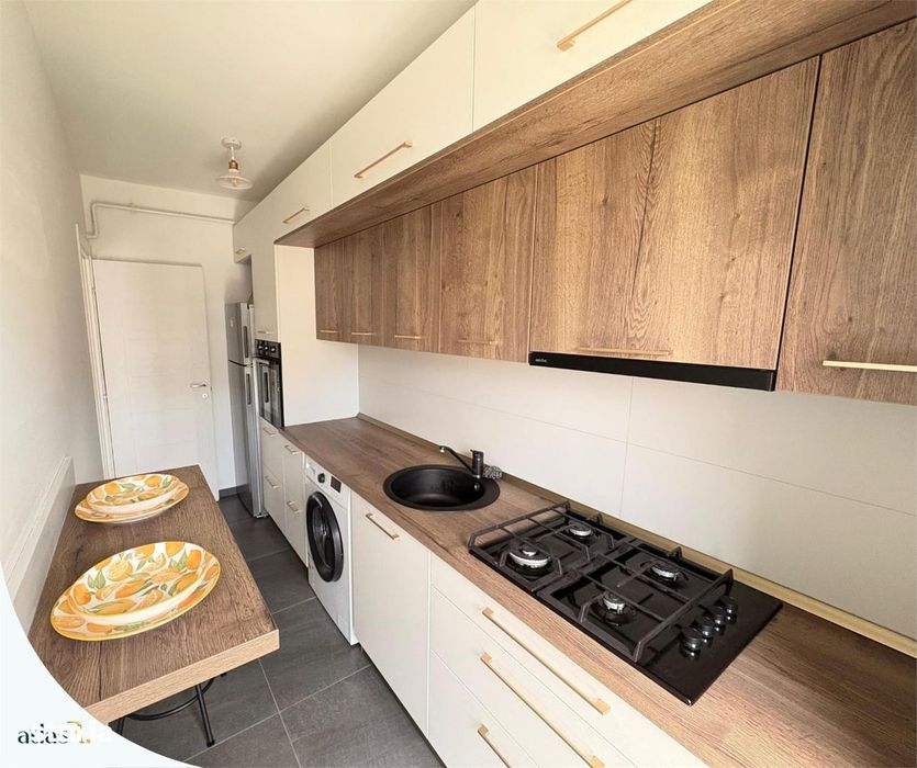 Apartament 1 camera de inchiriat in Iasi  | Bucium | Freya Home