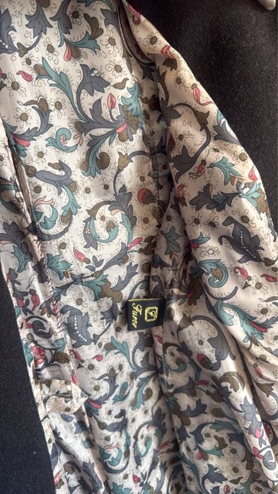 Пальто демисезонное