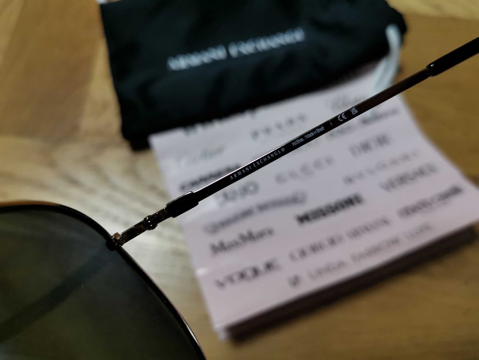 Armani Exchange нови слънчеви очила