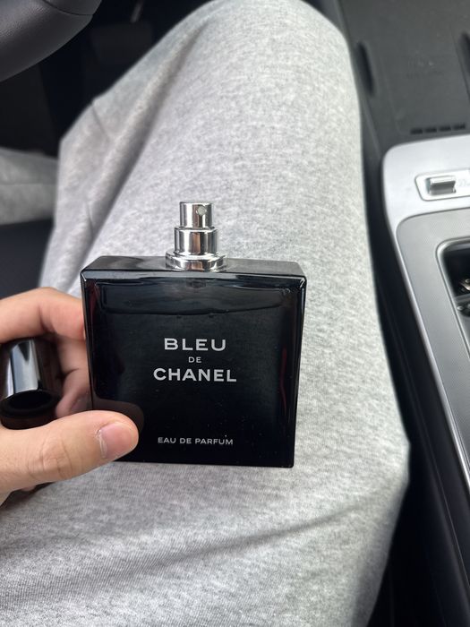 bleu de chanel perfume