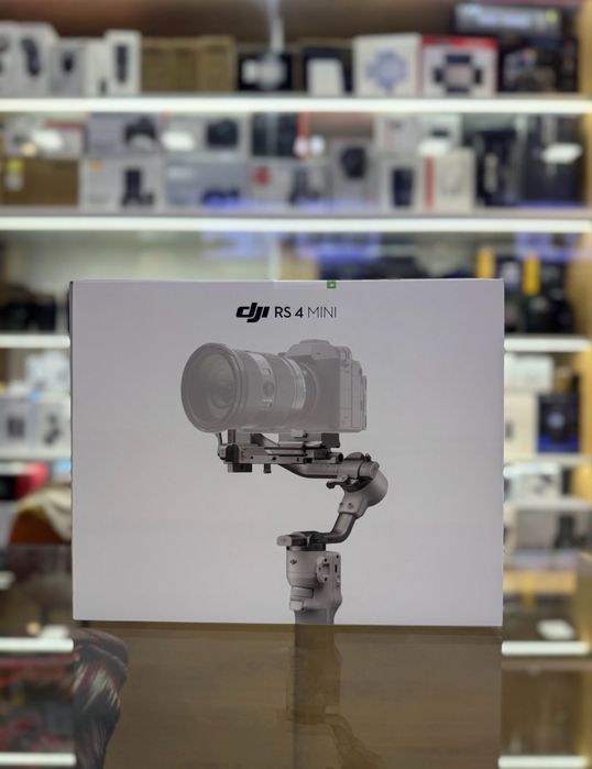 dji ronin rs 4 mini srochna
