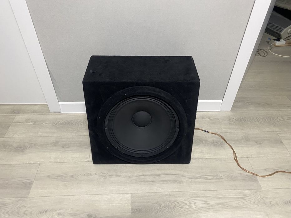 Колонка динамик 15ка