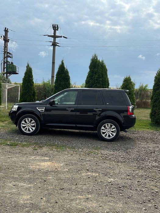 Land Rover Freelander 2012 diesel, 7.655 € — imagine 2
