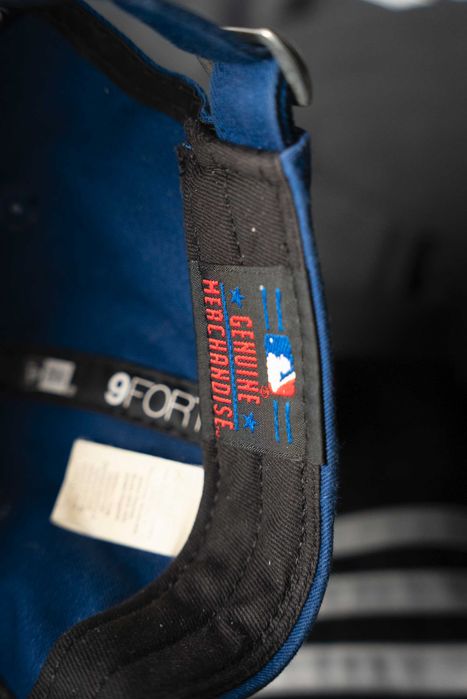 Sapca New Era L.A. Dodgers albastra neagra