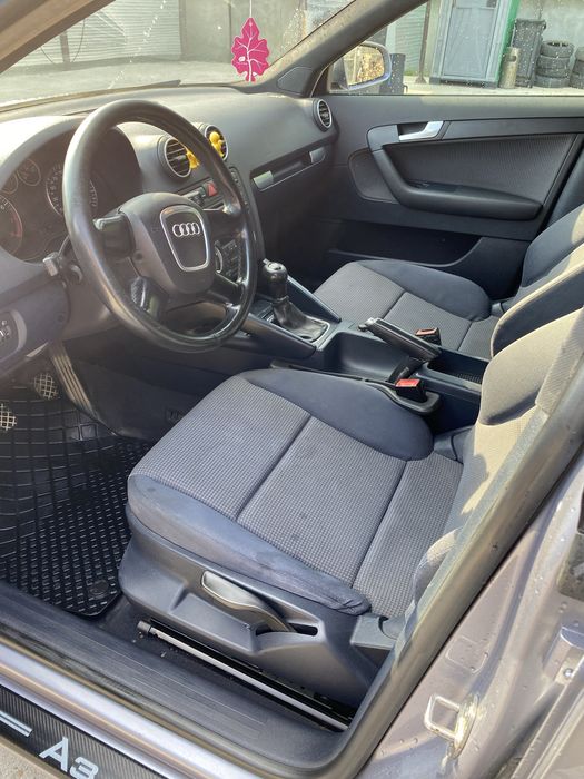 AUDI A3 2005 — imagine 5
