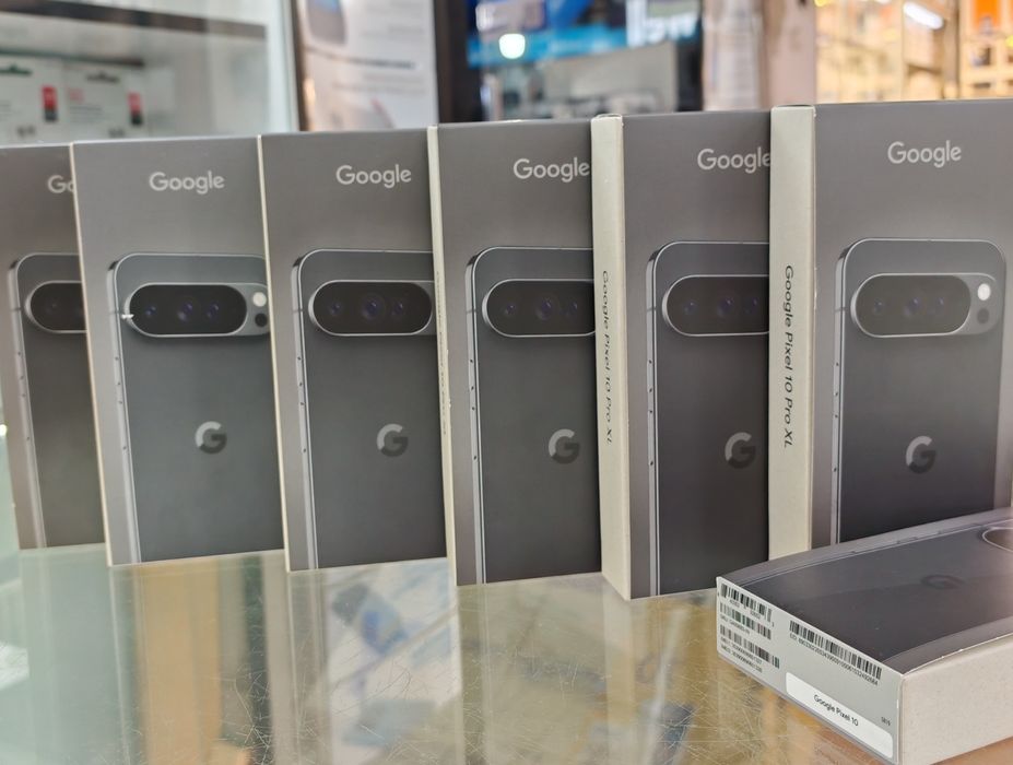Google Pixel 10 Pro XL 256gb официалка