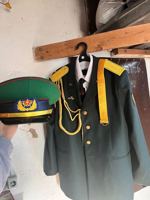 Парадная форма/Дембельная форма