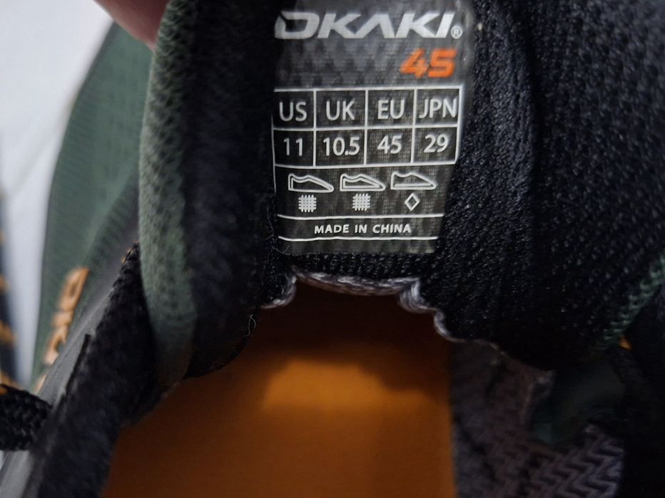 Okaki sympatex-Ориг.водоустоичиви обувки