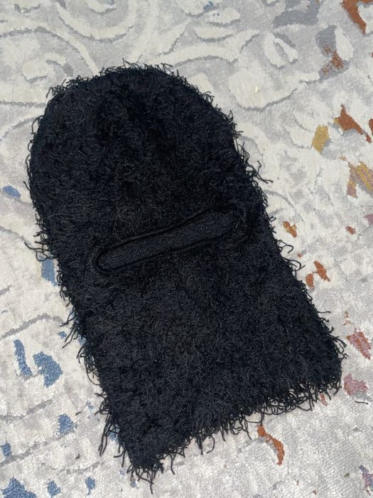 Балаклава новый черный