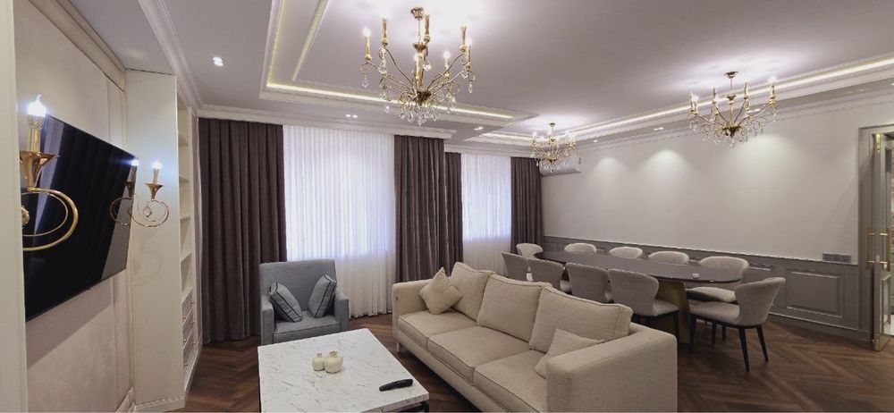 ГАБУС 4/3/8 ОР-Р АЛАЙСКИЙ (Ц-2) Дизайнерский ремонт