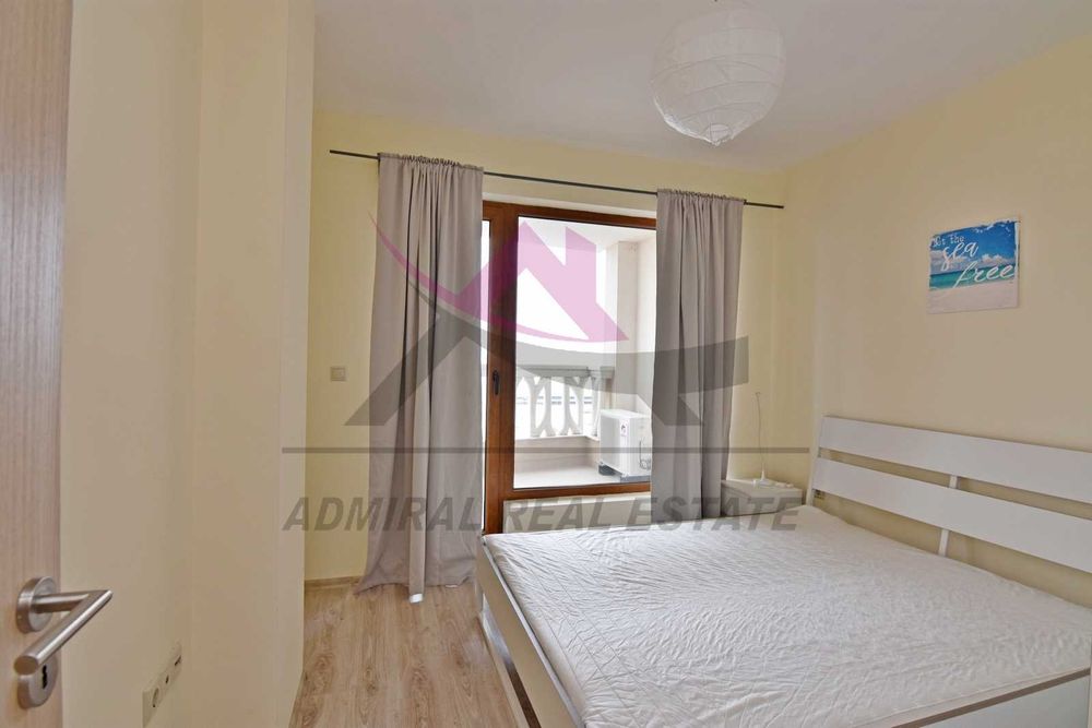 Морска гледка -двустаен -Аспарухово