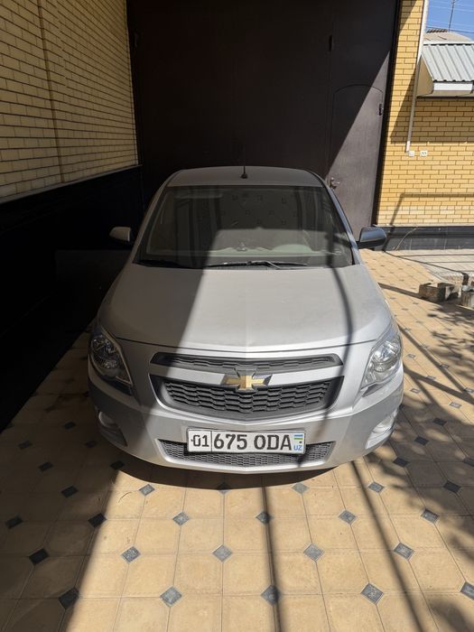 Cobalt 2014. Срочно СОТИЛАДИ!