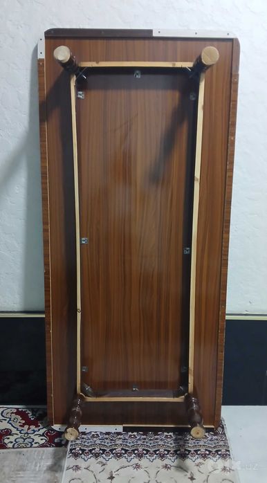 Хонтахта. Размер: 195х90 см.