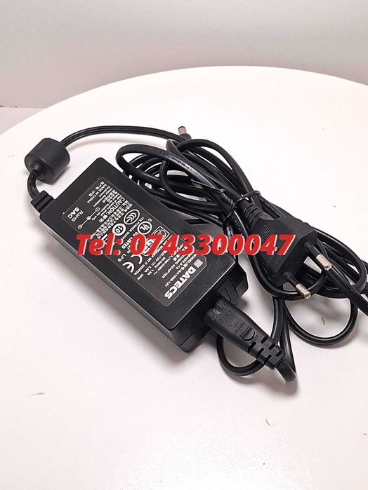 Incarcator  Alimentator Datecs Sa150b12v Pentru Case De Marcat Si I