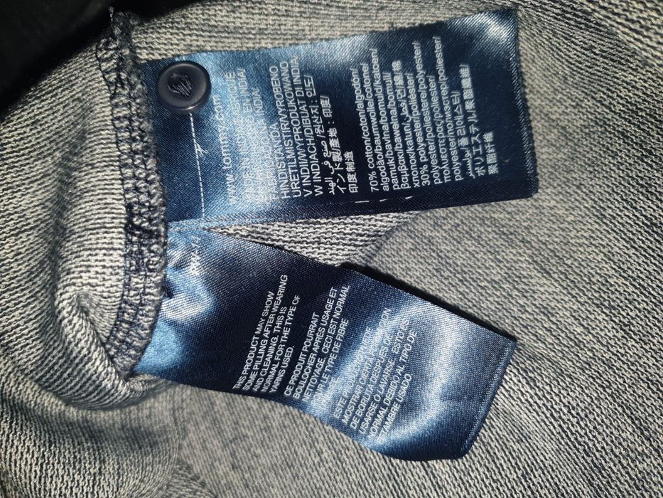 Tommy Hilfiger Grey Sweatshirt XL