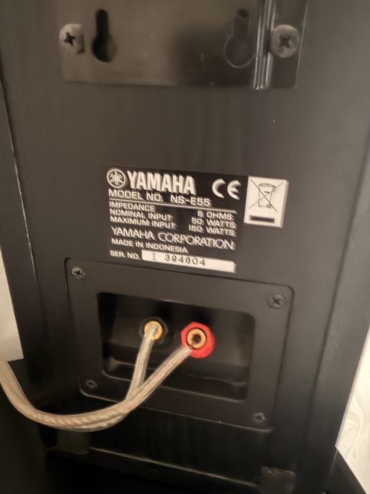 колонки ямаха ns 50F