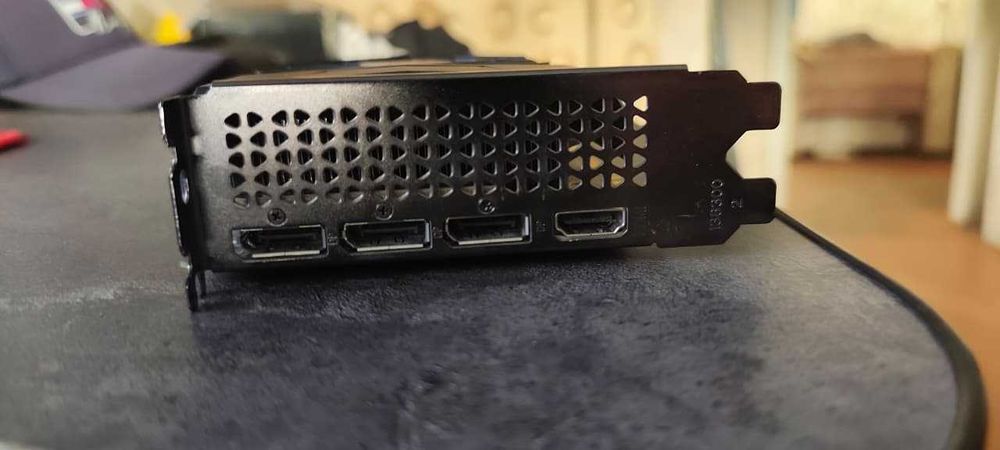Zotac gaming GEFORCE RTX 3050 8GB