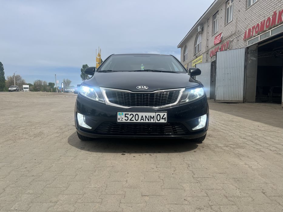 Продам Kia Rio 3