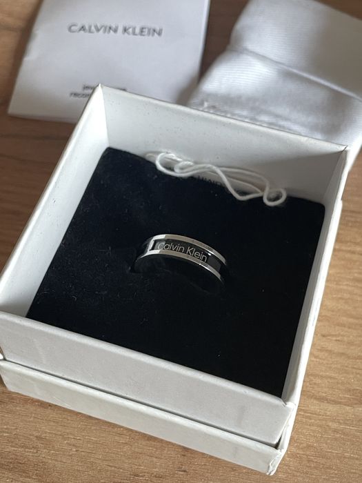 Кольцо Calvin Klein