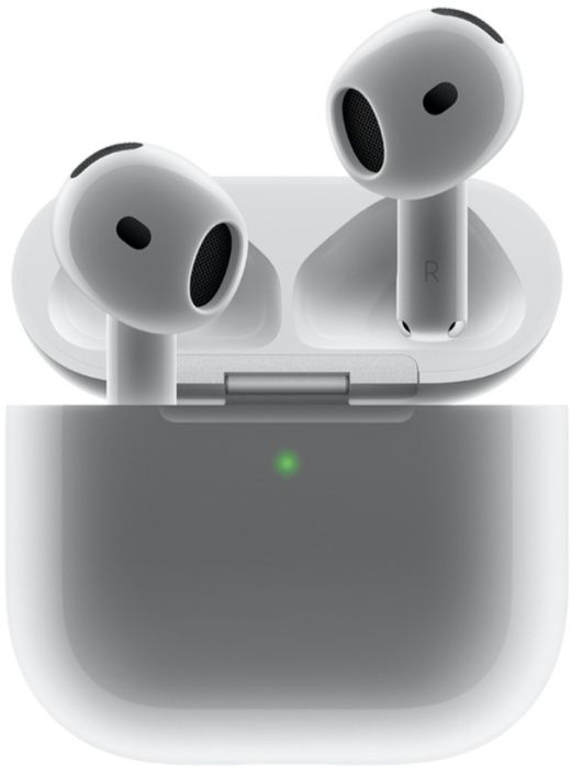 True wireless слушалки APPLE AIRPODS 4TH