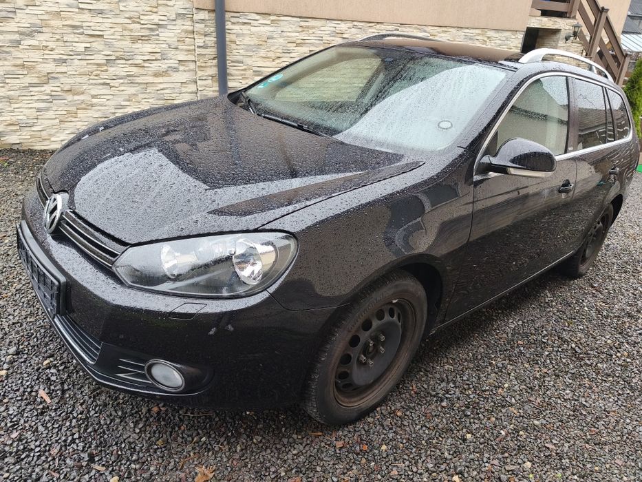 Aripa stângă/dreapta Golf 6 Break Lc9x