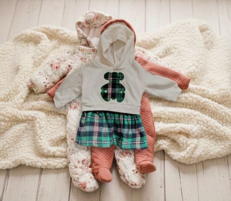 Одежда для девочек