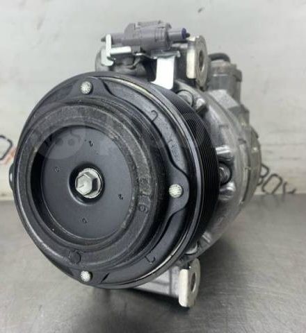 Компрессор кондиционера БМВ F10 N52.