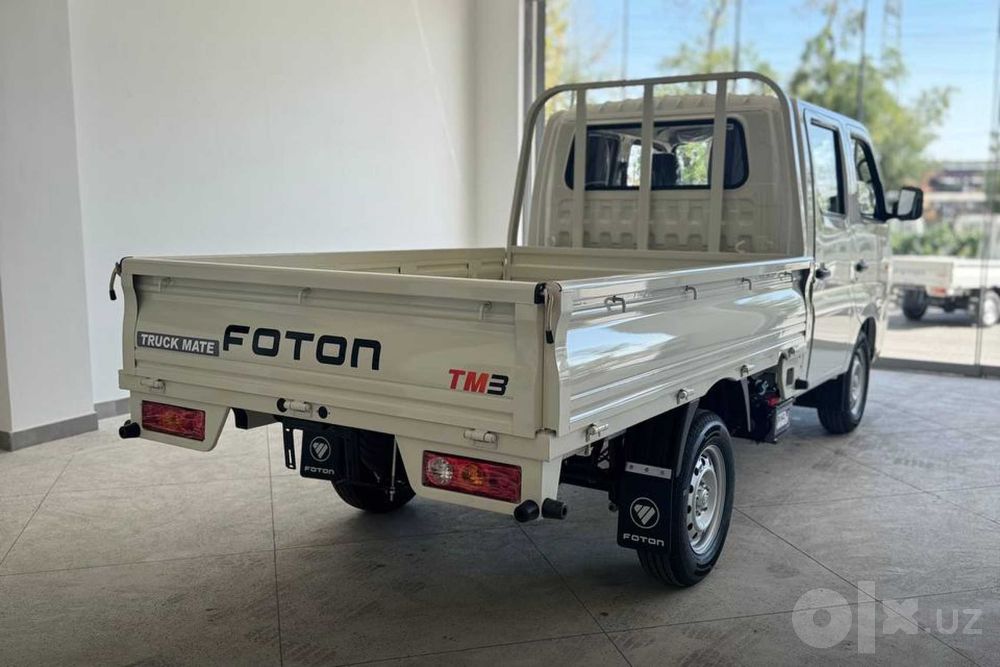 Foton TRUCK MATE 1 - D2