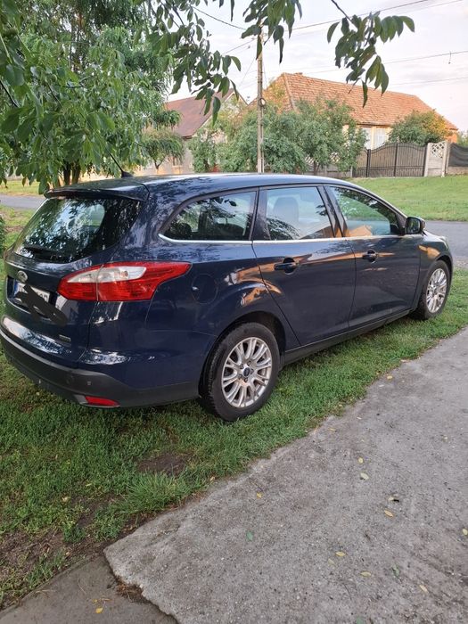 Ford focus, diesel,2012