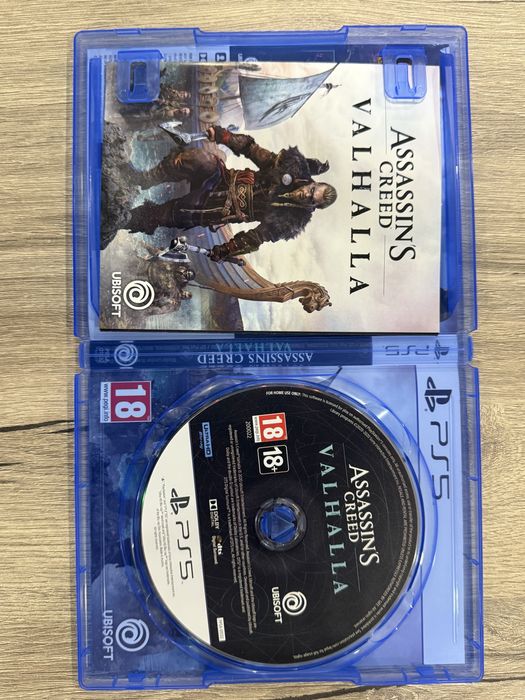 Assassin's Creed Valhalla за Ps5/PS5