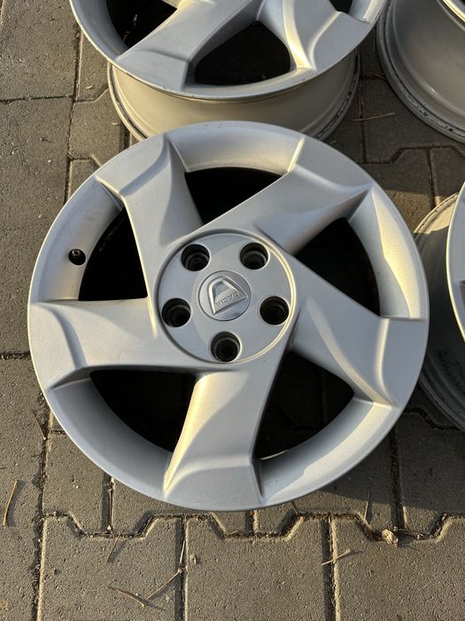 Jante origi 16 5 114,3 Duster Mazda Honda Mitsubisi Hyunday Kia Toyota