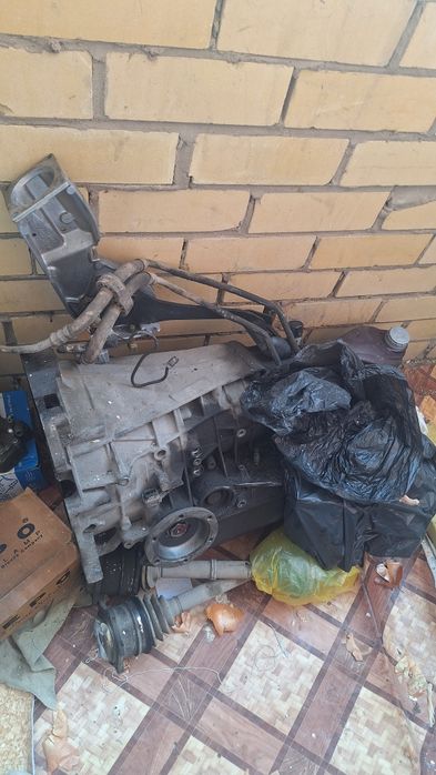 Автомат ауди а6с4