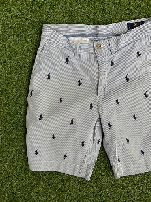 Мъжки къси панталонки : POLO By Ralph Lauren 29 ; 32