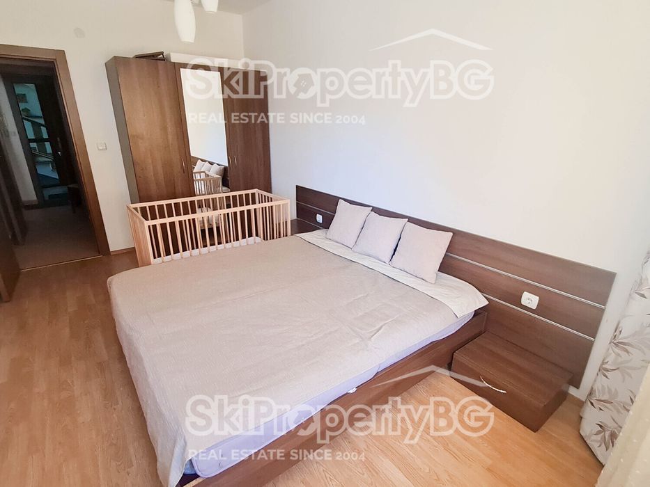 Продава се Двустаен апартамент в Банско - 60 кв.м за 1215 €/кв.м - Снимка #5