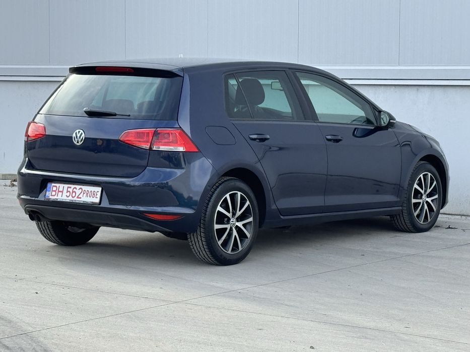 Vw Golf 7 2.0 -4 motion  - 150 CP 2014 - Posibilitate RATE cu avans 0